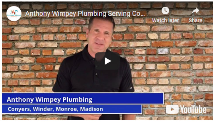 Anthony Wimpey Plumbing YouTube video thumbnail