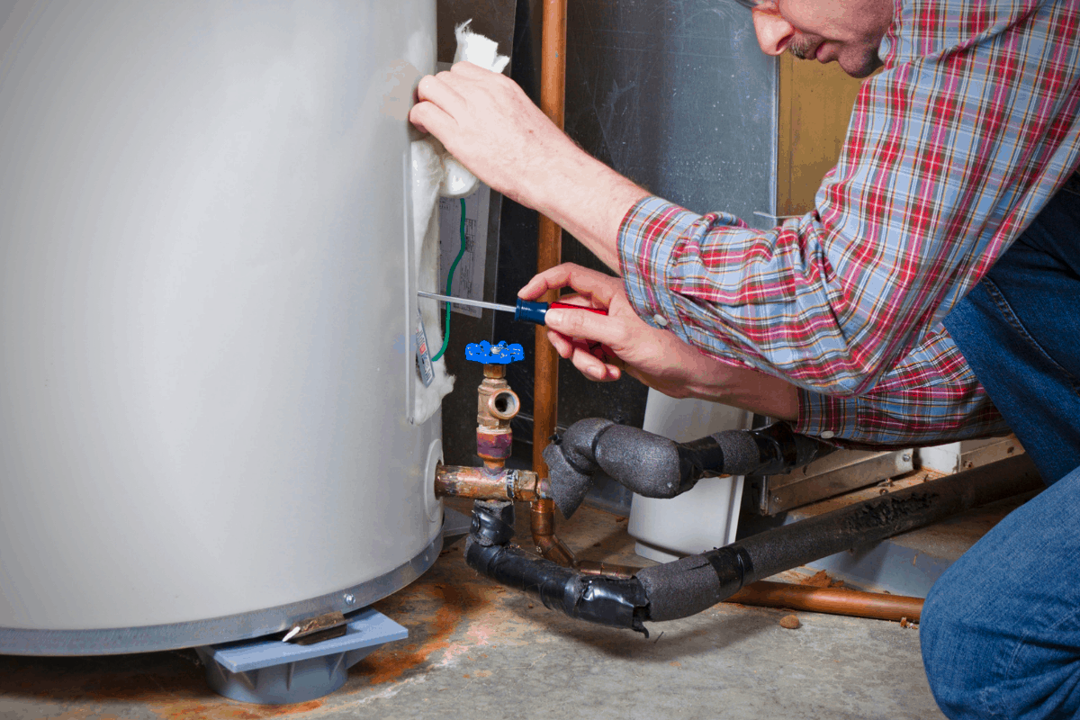 Hot Water Replacement Point Cook