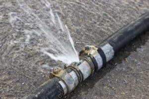 Water Line Repairs in Snellville