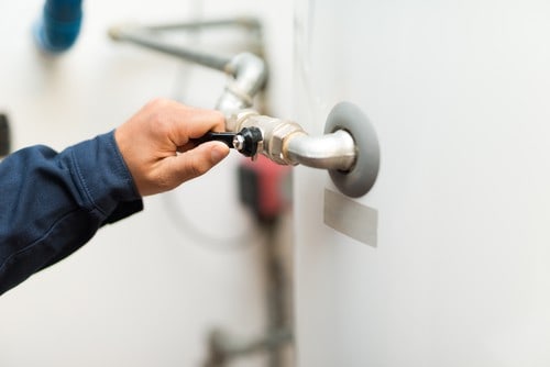 Water Heater Repairs in Winder